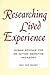 Researching Lived Experience: Human Science for an Action Sensitive Pedagogy (Suny Series, the Philosophy of Education)