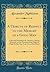 A Tribute of Respect to the Memory of a Good Man: A Sermon Preached in St. Andrew's Church, Montreal, on the Occasion of the Death of Hugh Brodie, Esq. (Late One of the Elders) (Classic Reprint)