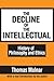 The Decline of the Intellectual