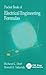 Pocket Book of Electrical Engineering Formulas