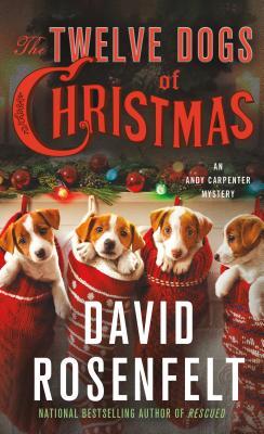 twelve dogs of christmas