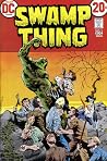 Swamp Thing (1972-1976) #5 by Len Wein