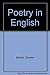 Poetry in English