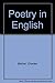 Poetry in English