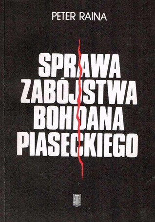 Sprawa zabójstwa Bohdana Piaseckiego