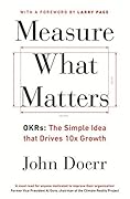 Measure What Matters