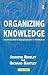 Organizing Knowledge: An In...