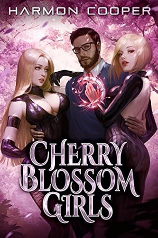 Cherry Blossom Girls by Harmon Cooper book cover