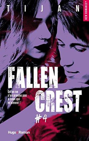 Fallen crest - tome 4 -Extrait offert- (French Edition)