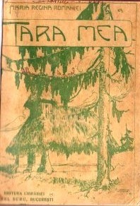 Țara mea (Paperback)