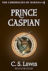 Prince Caspian by C.S. Lewis