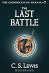 Book cover for The Last Battle (The Chronicles of Narnia, #7)