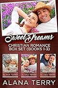Sweet Dreams Christian Romance Box Set: Books 1-3