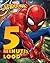 Spiderman. 5 minuti lood