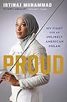 Book cover for Proud: My Fight for an Unlikely American Dream