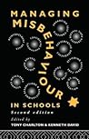 Managing Misbehaviour in Schools