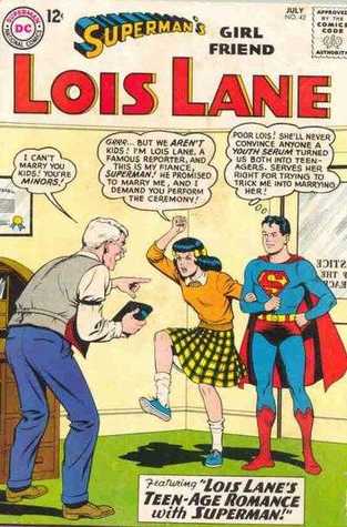 Superman's Girl Friend, Lois Lane #42 (Paperback)