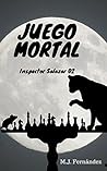 Juego mortal (Inspector Salazar #2)
