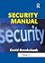 Security Manual