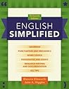 English Simplified Plus MyLab Writing with Pearson eText -- Access Card Package (13th Edition)