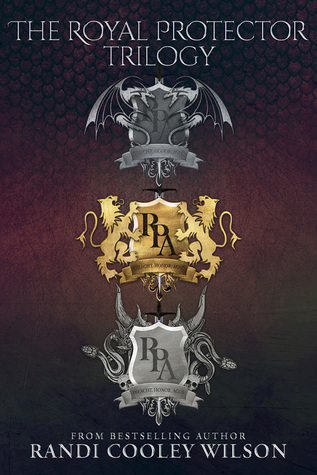 The Royal Protector Academy Trilogy Complete Box Set