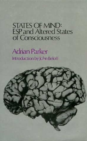 States of Mind: E.S.P. and Altered States of Consciousness (Hardcover)