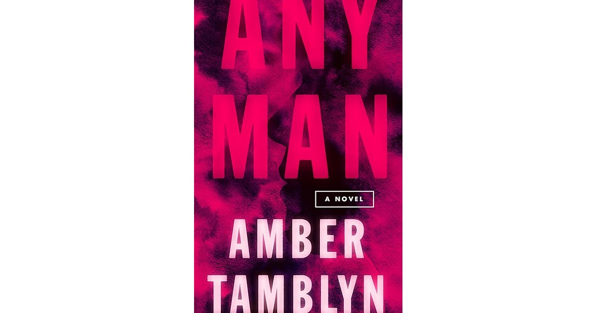 Any Man By Amber Tamblyn