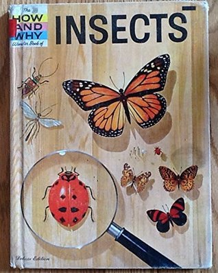 How and Why Wonder Book of Insects (Hardcover)