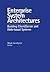 Enterprise System Architectures by Mark Goodyear