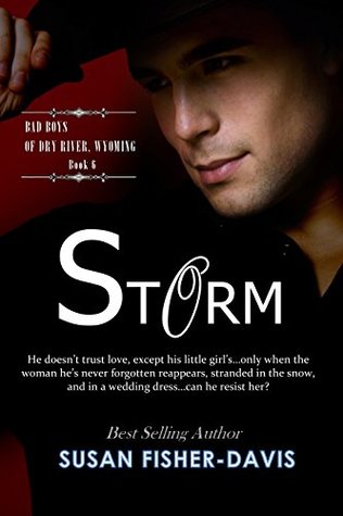 Storm (Bad Boys of Dry River, Wyoming #6)