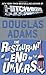 The Restaurant at the End of the Universe (Hitchhiker's Guide to the Galaxy, #2)