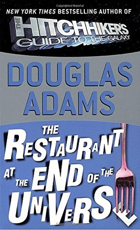 The Restaurant at the End of the Universe