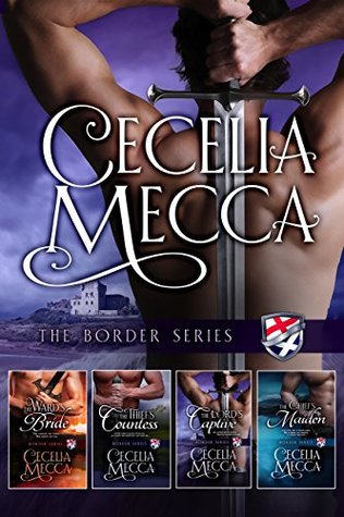 The Border Series: Box Set (Border, #0.5-3)