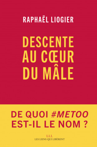 Descente au cœur du mâle. De quoi #MeToo est-il le nom ? (Paperback)
