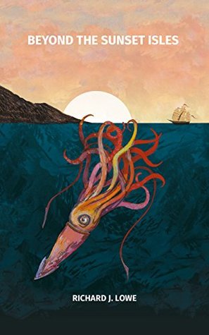 Beyond the Sunset Isles (Shieldmaiden Tales Book 3)