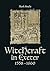 Witchcraft in Exeter 1558-1660