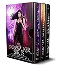 The DarkWorld SkinWalker Series Box Set Vol II: The SkinWalker Series Books 4, 5 & 6: Blood Promise, Scorched Fury, & Fate's Edge (DarkWorld: SkinWalker)