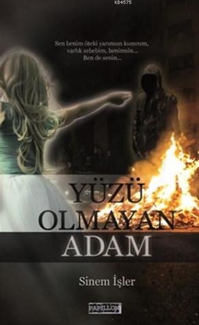 Yüzü Olmayan Adam - Ciltli