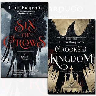 Six of Crows / Crooked Kingdom #1-2
