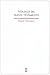 Teología del Nuevo Testamento by Rudolf Bultmann