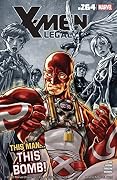 X-Men Legacy (2008-2012) #264