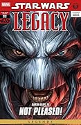 Star Wars: Legacy (2006-2010) #22