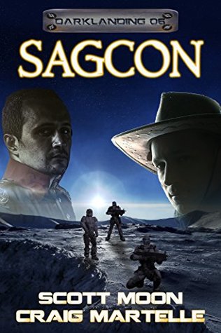 SAGCON (Assignment Darklanding, #6)