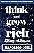Think And Grow Rich: 13 Law...