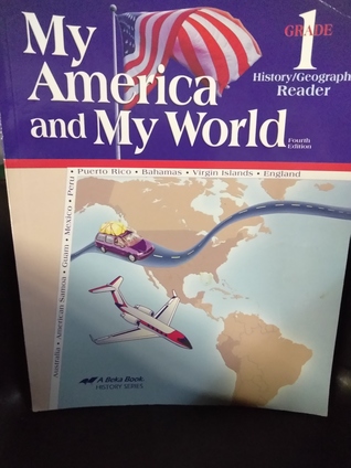 My America and My World (Unknown Binding)