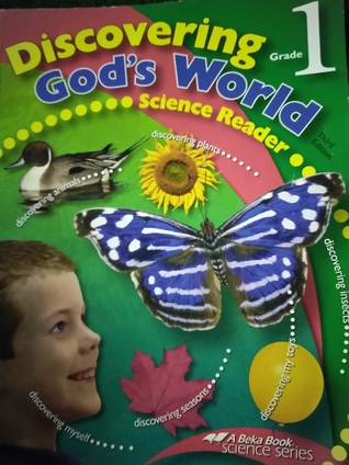 Discovering God's World Reader