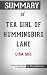 Summary of The Tea Girl of Hummingbird Lane: A Novel: Conversation Starters