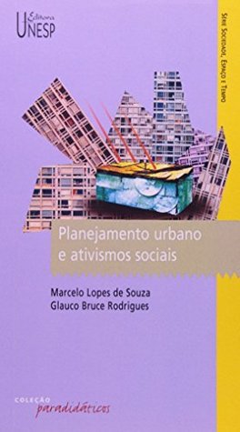 Planejamento urbano e ativismos sociais (Portuguese Edition)