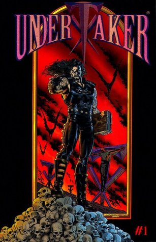The Undertaker Volume #1 (Paperback)