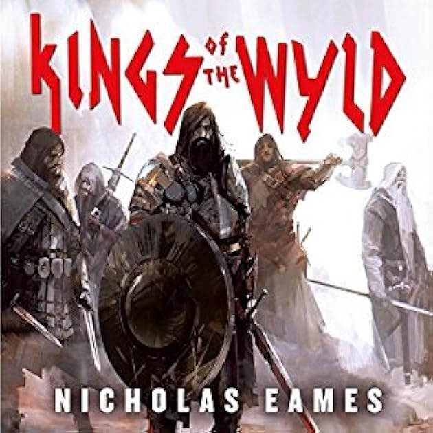 Kings of the Wyld (The Band, #1)